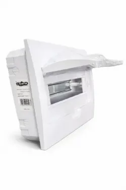 Quadro de Distribui��o Embutir para 15 disjuntores QDE15D Kayama