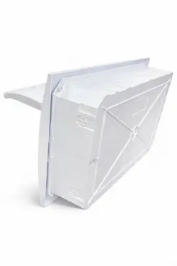 Quadro de Distribui��o Embutir para 18 disjuntores QDE18D Kayama