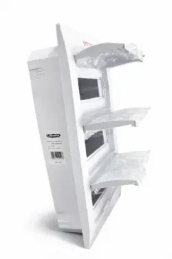 Quadro de Distribui��o Embutir para 36 disjuntores QDE36D Kayama