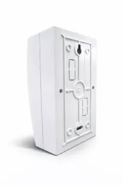 Quadro de Distribui��o Aparente para  4 disjuntores QDA4D Kayama