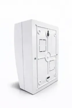 Quadro de Distribui��o Aparente para  6 disjuntores QDA6D Kayama