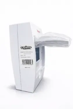 Quadro de Distribui��o Aparente para  6 disjuntores QDA6D Kayama