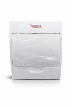 Quadro de Distribui��o Aparente para 10 disjuntores QDA10D Kayama
