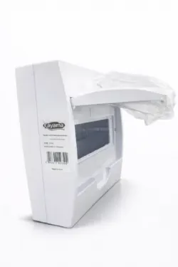 Quadro de Distribui��o Aparente para 10 disjuntores QDA10D Kayama