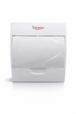 Quadro de Distribui��o Aparente para 12 disjuntores QDA12D Kayama