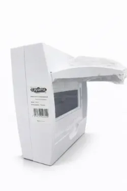 Quadro de Distribui��o Aparente para 12 disjuntores QDA12D Kayama