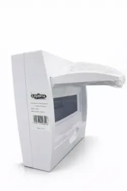 Quadro de Distribui��o Aparente para 15 disjuntores QDA15D Kayama