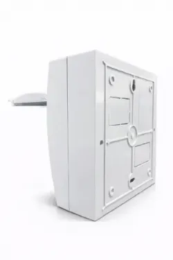 Quadro de Distribui��o Aparente para 15 disjuntores QDA15D Kayama