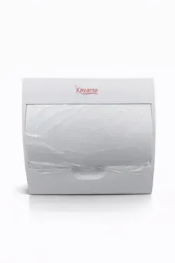 Quadro de Distribui��o Aparente para 15 disjuntores QDA15D Kayama