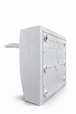 Quadro de Distribui��o Aparente para 24 disjuntores QDA24D Kayama