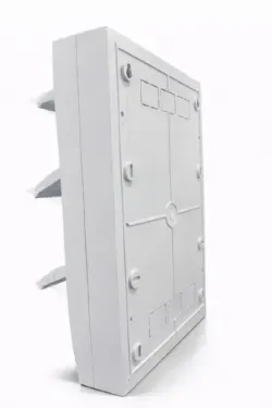 Quadro de Distribui��o Aparente para 36 disjuntores QDA36D Kayama
