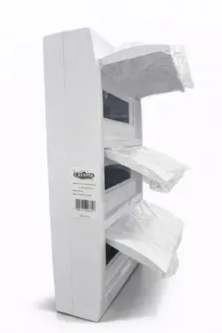 Quadro de Distribui��o Aparente para 36 disjuntores QDA36D Kayama