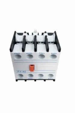 Bloco Auxiliar CJX2 4NO - KAYAMA