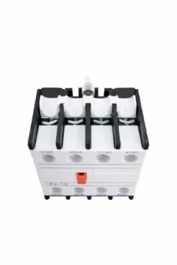 Bloco Auxiliar CJX2 1NC + 3NO - KAYAMA