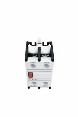 Bloco Auxiliar CJX2 1NC + 1NO - KAYAMA