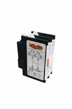 Bloco Auxiliar CJX2  2NC - KAYAMA