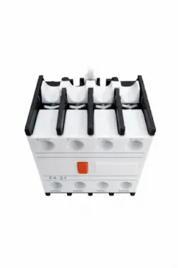 Bloco Auxiliar CJX2 3NC + 1NO - KAYAMA