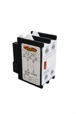 Bloco Auxiliar CJX2   2NO - KAYAMA