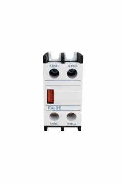Bloco Auxiliar CJX2   2NO - KAYAMA