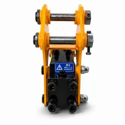 Martelo Perfurador para Mini Escavadeira Kayama