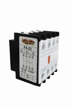 Bloco Auxiliar CJX2 2NC + 2NO - KAYAMA