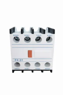 Bloco Auxiliar CJX2 2NC + 2NO - KAYAMA